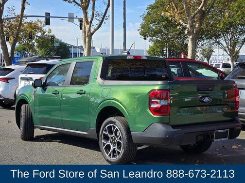 2025 Ford Maverick Lariat