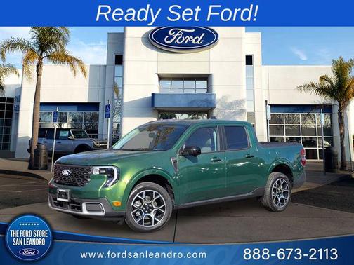 2025 Ford Maverick Lariat