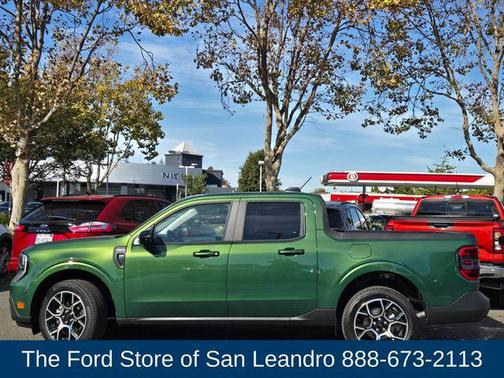 2025 Ford Maverick Lariat