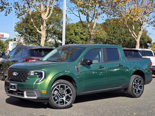 2025 Ford Maverick Lariat