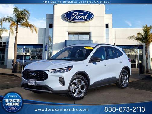 2025 Ford Escape ST-Line