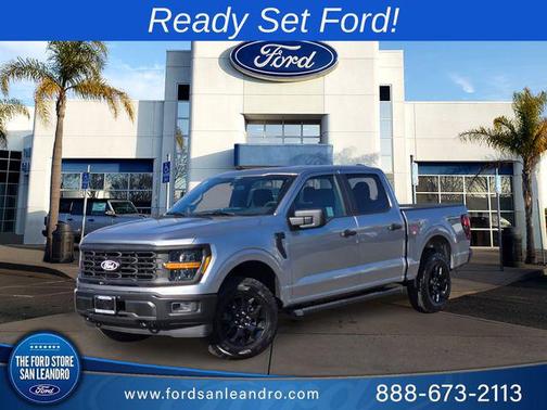 2025 Ford F-150 STX