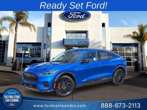 2025 Ford Mustang Mach-E Premium