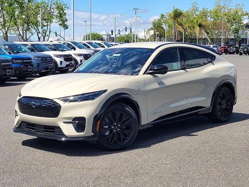 2026 Ford Mustang Mach-E Premium