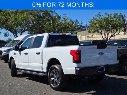 2025 Ford F-150 Lightning Pro