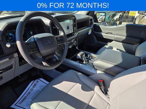2025 Ford F-150 Lightning Pro