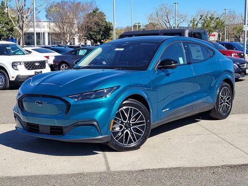 2026 Ford Mustang Mach-E Premium