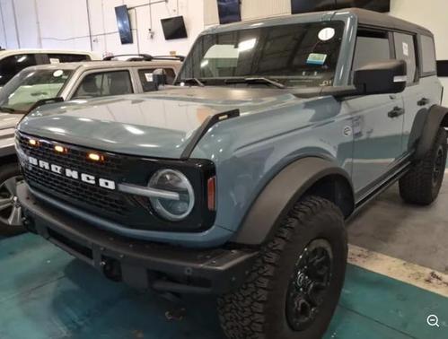 Area 51 2022 Ford Bronco Wildtrak
