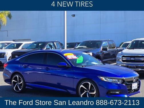 2019 Honda Accord Sport