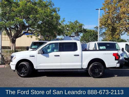 2025 Ford F-150 Lightning XLT