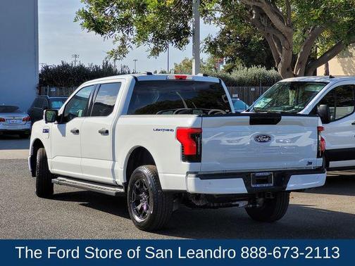 2025 Ford F-150 Lightning XLT