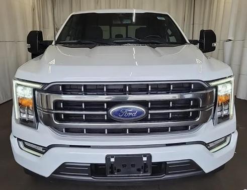 Oxford White 2023 Ford F-150 XLT