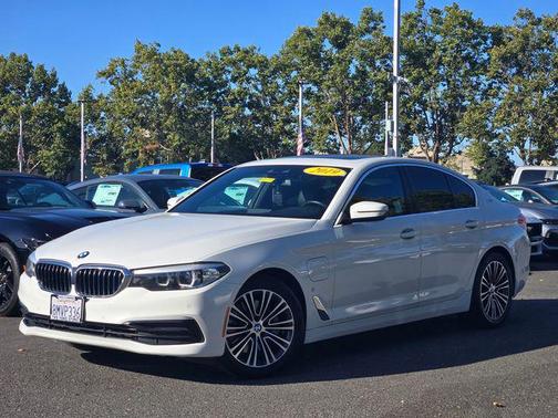 2019 BMW 530e iPerformance