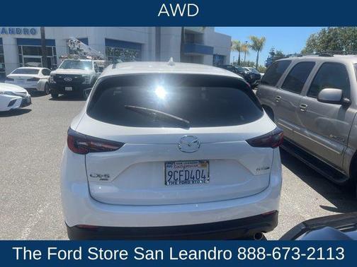 2022 Mazda CX-5 2.5 S Select