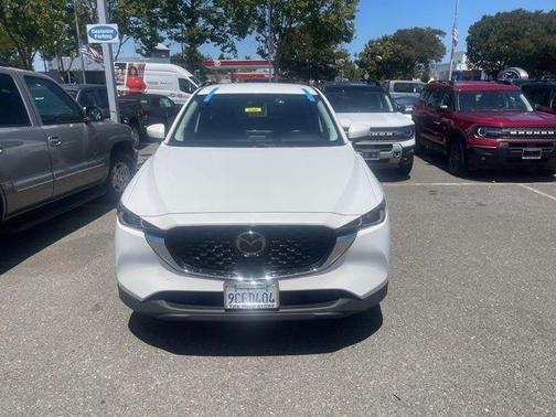 2022 Mazda CX-5 2.5 S Select