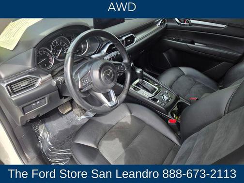 2022 Mazda CX-5 2.5 S Select
