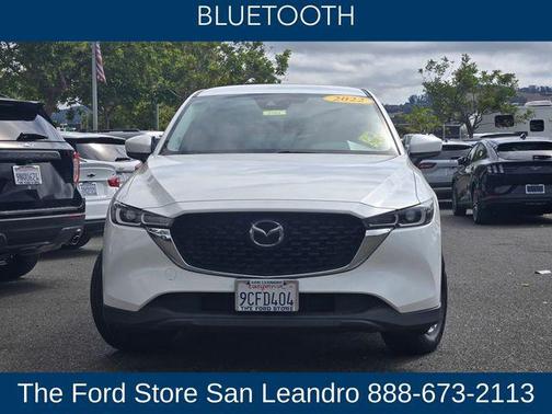 2022 Mazda CX-5 2.5 S Select