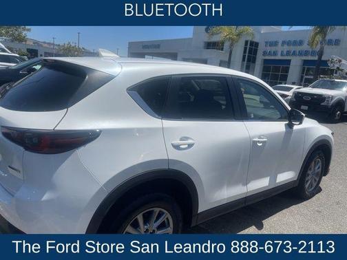 2022 Mazda CX-5 2.5 S Select