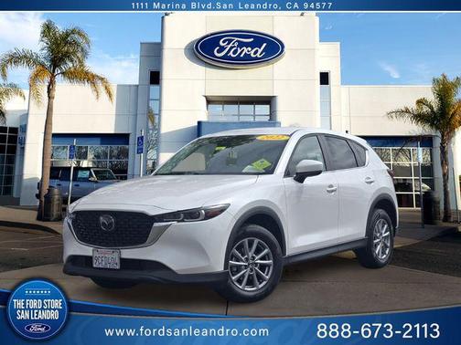 2022 Mazda CX-5 2.5 S Select