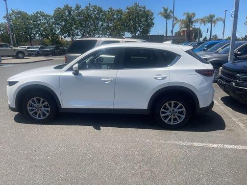 2022 Mazda CX-5 2.5 S Select