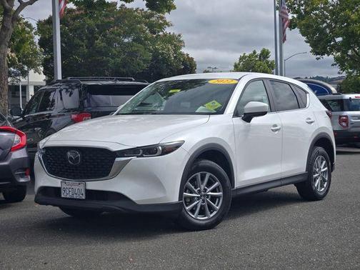 2022 Mazda CX-5 2.5 S Select
