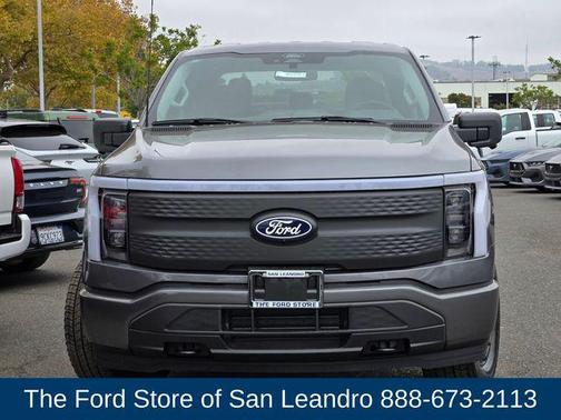 2025 Ford F-150 Lightning XLT