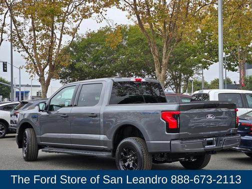 2025 Ford F-150 Lightning XLT