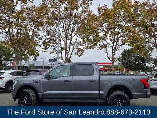 2025 Ford F-150 Lightning XLT