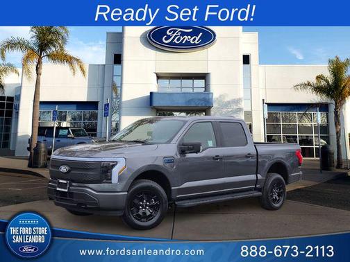 2025 Ford F-150 Lightning XLT