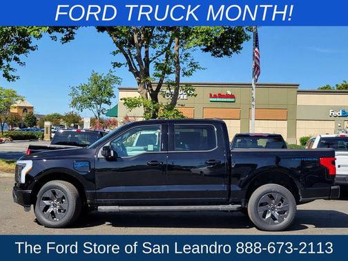 2025 Ford F-150 Lightning LARIAT