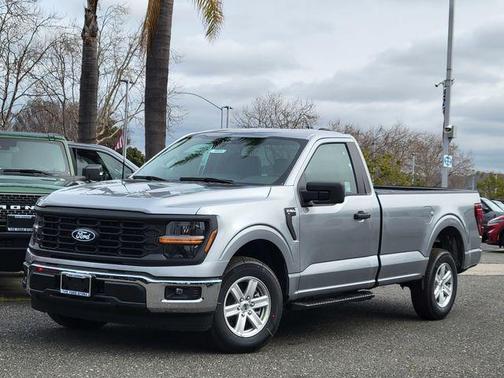 2025 Ford F-150 XL