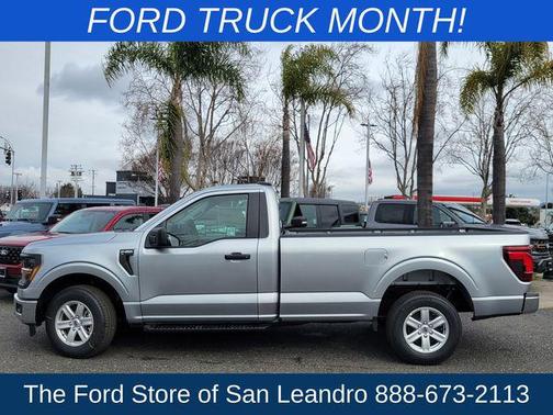 2025 Ford F-150 XL