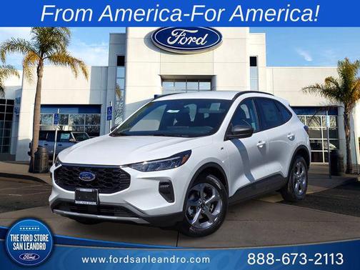2025 Ford Escape ST-Line