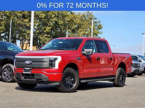 2025 Ford F-150 Lightning XLT