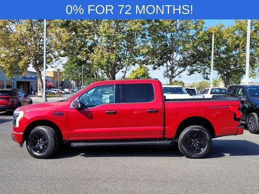 2025 Ford F-150 Lightning XLT