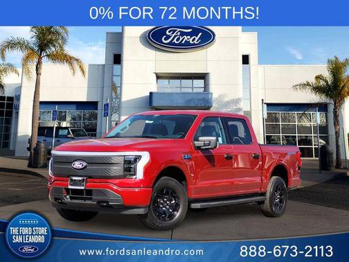2025 Ford F-150 Lightning XLT
