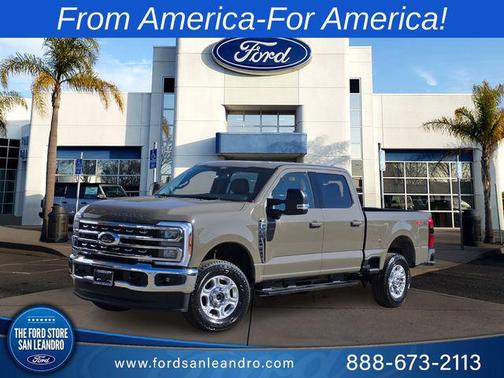 2026 Ford F-250 XLT
