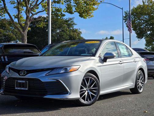 2022 Toyota Camry XLE