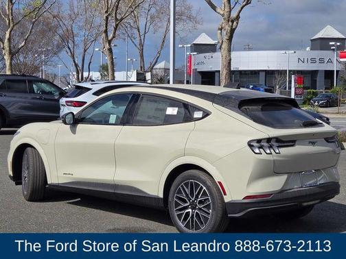 2026 Ford Mustang Mach-E Premium