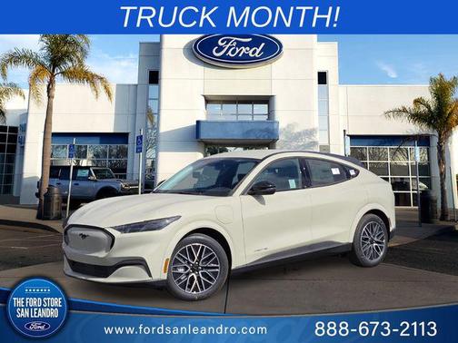 2026 Ford Mustang Mach-E Premium