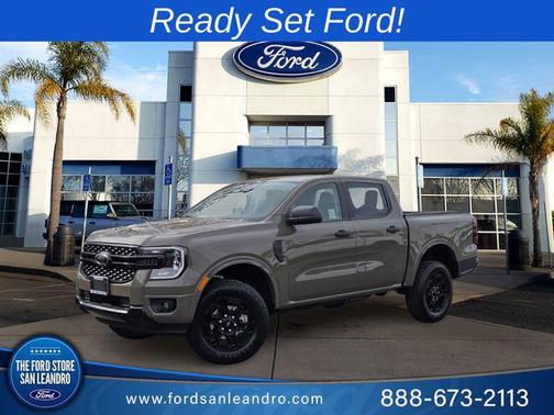 2025 Ford Ranger XLT