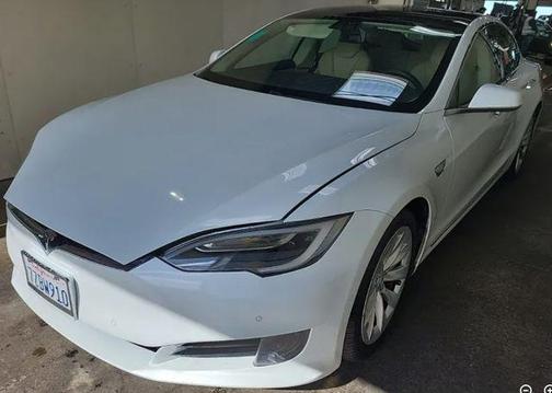 2017 Tesla Model S 75