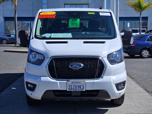2024 Ford Transit-350 XLT