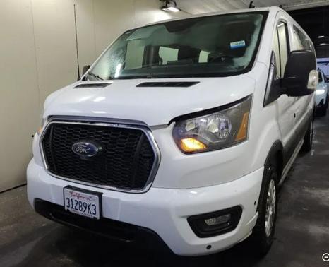 2024 Ford Transit-350 XLT