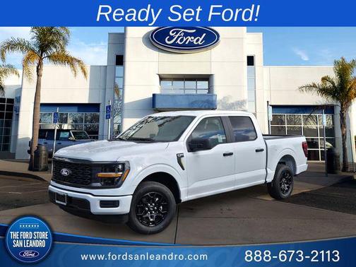 2025 Ford F-150 STX