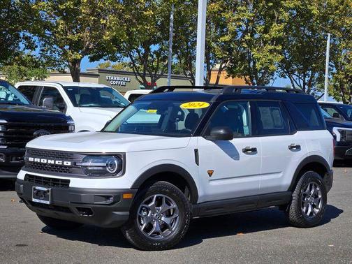 2024 Ford Bronco Sport Badlands