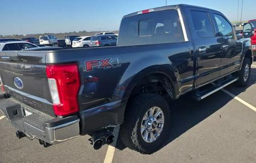Magnetic Metallic 2019 Ford F-250 XLT