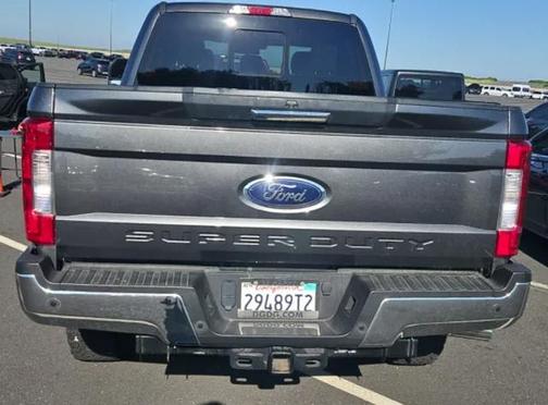Magnetic Metallic 2019 Ford F-250 XLT