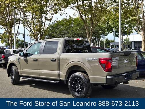 2025 Ford F-150 STX
