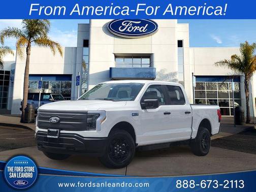 2025 Ford F-150 Lightning Pro